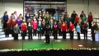 Gem City Chorus, We Wish You a Merry Christmas - Christmas - 2015