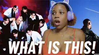 Stray Kids x Dj Snake - In The Dark ( Reaction )