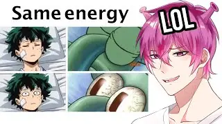 Anime memes only weebs understand | r/MVPerry (Bruh edition)