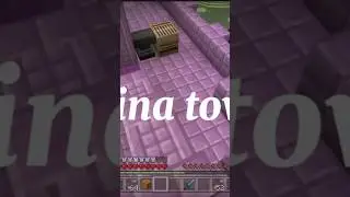China Town edit by anonymous! ❤️ #minecraft #edit #gaming minecraftrealistic #minecraftmusic #beats