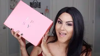 OCTOBER 2021 IPSY GLAM BAG & GLAM BAG PLUS UNBAGGING