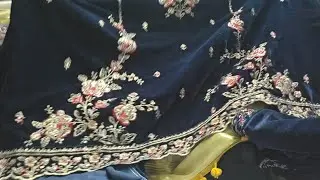 Sale sale sale velvet suits par bhaari sale ✨️ 💕 ordernow 8607114975 