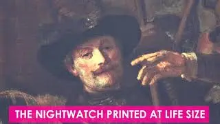 Rembrandt Remastered by Van Straaten