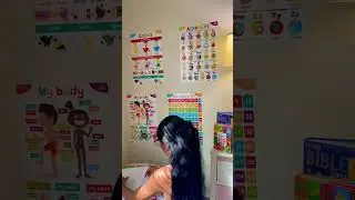 | Create a Learning Corner with Me for my 18 Month Old |