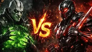 QUAN CHI vs TRIBORG | MORTAL KOMBAT XL | FULL GAMEPLAY