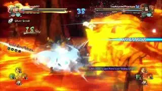 FT10 Phantom no blatsky rules