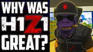 THIS is Why Preseason 3 H1Z1 was so GREAT