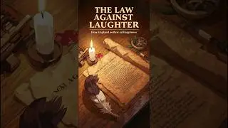 BANNED: Christmas, Dancing, Laughter (The Law That Erased Joy) 🤯 (Strange History)