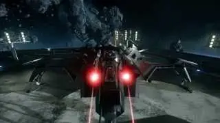 Gladiator free flight SC 1.1.1 - No commentary Raw footage
