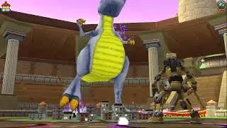 [Wizard101] Archmastery Quest Lesson