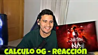 REACCIONANDO a CALULO OG - No Son Na