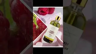 Marshmallow Raspberry oil by Avira #fragrance #bodyoils#marshmallow