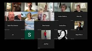 The Inspiring Drama Teacher Zoom Meeting Tuesday 22nd August 2023