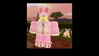 Bunny Jard and Bunny Bobo friendship moment #roblox #evaderoblox #evade #jard #bobo #random #shorts