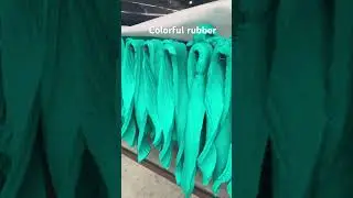 Rubber roller production #RTV #epdm #HNBR #NBR #plasticfilm #cpp #bopa #polyurethane #bopet #bopp