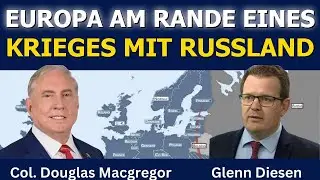 Steht Europa kurz vor dem Krieg mit Russland?