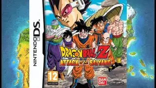 Dragon Ball Z: Attack Of The Saiyans- Yunzabit Heights/Spinach Wastes