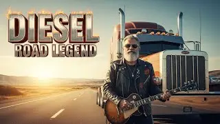 Southern Outlaw Rock Radio 🇺🇸🎸| Music for Long Night Drives #southernrock #outlawcountry #nightdrive