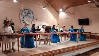 Ошмянская кадриль - обработка Т. Краснобаевой на основе В. Грома