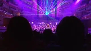 Zimmer vs Williams Birmingham Symphony hall