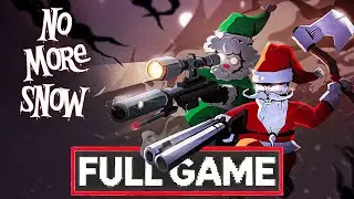 NO MORE SNOW Gameplay Walkthrough FULL GAME [4K 60FPS] - No Commentary