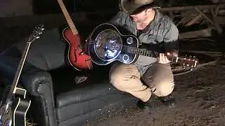 slidegitarre 1 - welcher Instrumententyp , welches Rohr ?