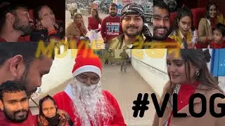 अपने Family के साथ Movie देखने गया 🎬 | Full Fun & Masti 😍 @Mr.vishalvlogs04 #daillyvlogger #viral 