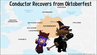 DRUNK IN GERMANY!?!? | A Hat in Time Mods
