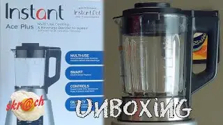 Review Series | Instant Ace Plus Blender - Unboxing