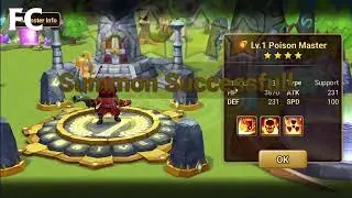 Opening 100 Mystical Scrolls and some Legendary ones