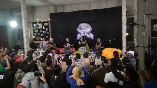 Bercinta di sorga Slanking forever, (live)