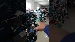 Ladies Lot ka maal #Tirupur Export Surplus Wholesale Market hindi