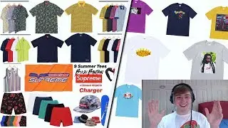 Supreme SS19 Week 18 - Full Droplist & Thoughts