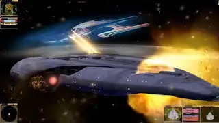 USS Valiant vs USS Enterprise E