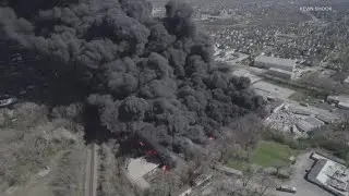 Friday marks 2 years since massive Richmond warehouse fire