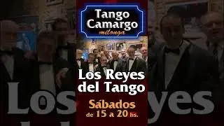 @losreyesdeltango5504 en @tangocamargo milonga en El Beso Organiza: @QuiqueCamargo SABADO 29-0-2022