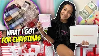 WHAT I GOT FOR CHRISTMAS 2021