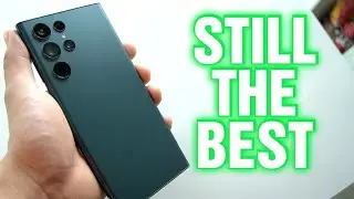 Samsung S22 Ultra в 2023 году | ВСЕ ЕЩЕ КОРОЛЬ (плюсы и минусы)