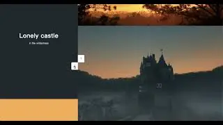 Double Vertical Slider