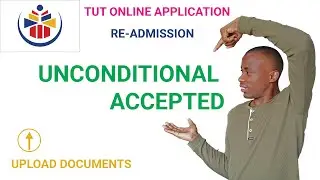 TUT online application | Re admission | Appplication Status  | Upload Documents  2021