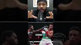 Statement WIN! | Keyshawn Davis in elite company?!?
