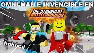 OMNI-MAN E INVENCIBLE EN LOS CAMPOS DE BATALLA MÁS FUERTES