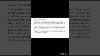 # class 11th Biology chapter 2 topic 2.2.1 chrysophytes