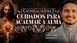 Homilia Diária - Quarta-Feira 4ª Semana do Advento.