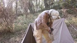 vol2 tent-Mark Designs 炎幕