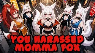 Antifa DORK harasses woman, then her SONS come around the corner | Liberal Hivemind React