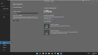 How to Check Outlook Version