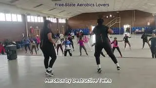 AeroBox by Destructive Twins