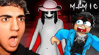 This Roblox Game Is TERRIFYING...