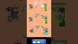 Brock Skin Comparison🤩👌 Brawl Stars